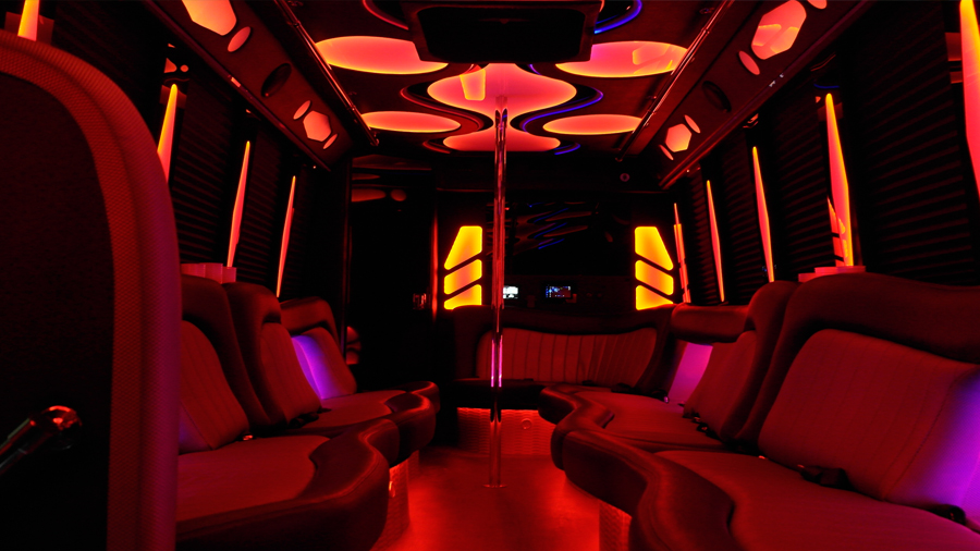 party bus-los angeles