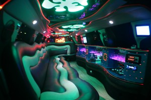 14pass. Lincoln Limo