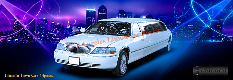 Stretched limousine