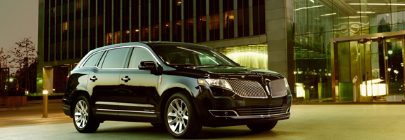 First 2013 MKT Town Car