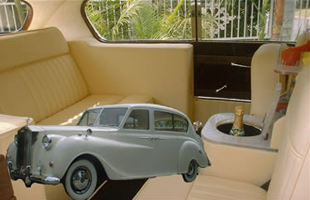 Rolls Royce classic vintage