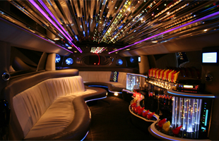 Hummer limo Los Angeles