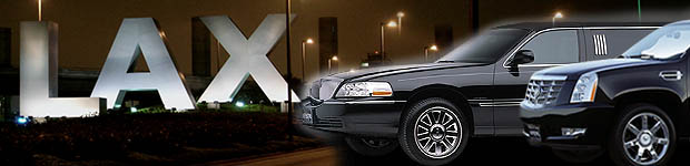 airport limo service Los Angeles