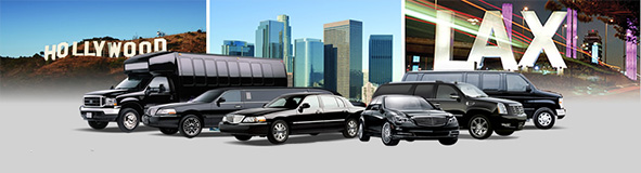 Baldwin Park limo fleet