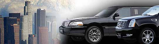 Los Angeles limo services and party buses
